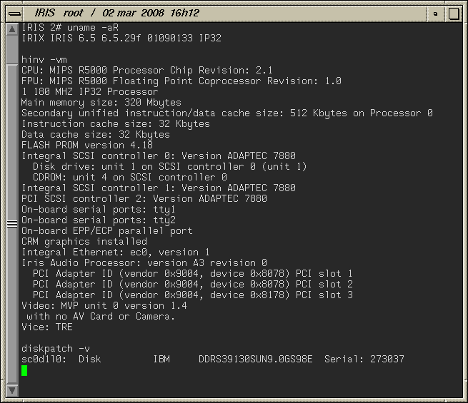 config